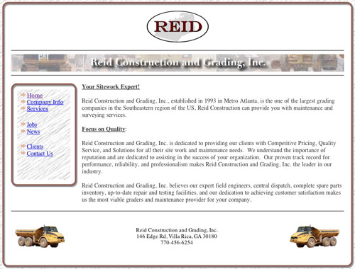 Reid Construction